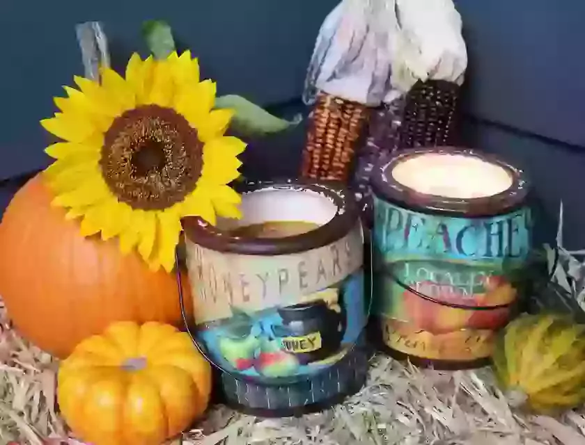 Farm Fresh Candles